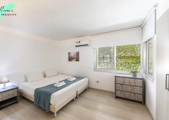 C-Premium Apts 100M From Beach And City Centre