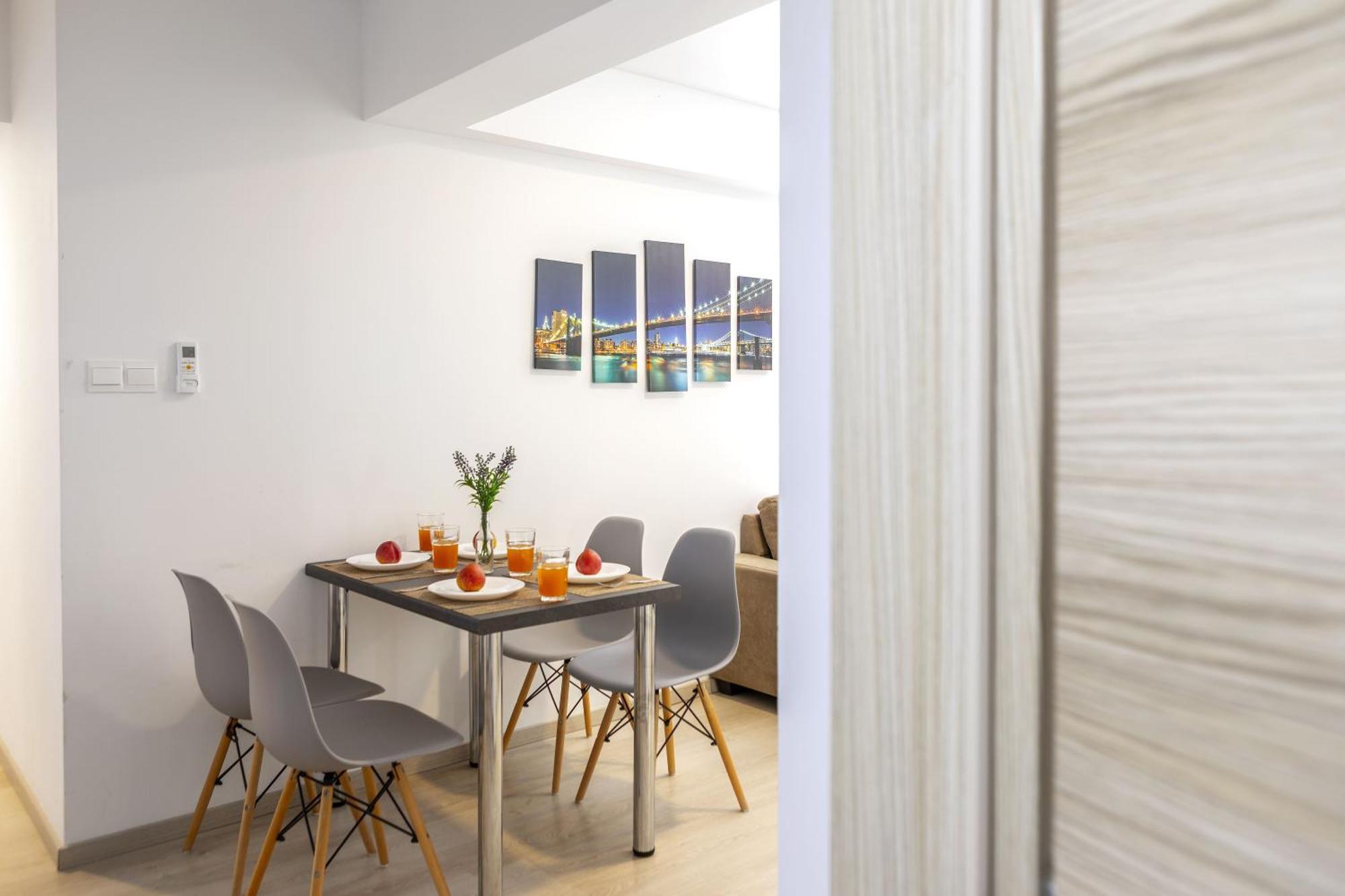 דירה C-premium Apts 100m From And Centre