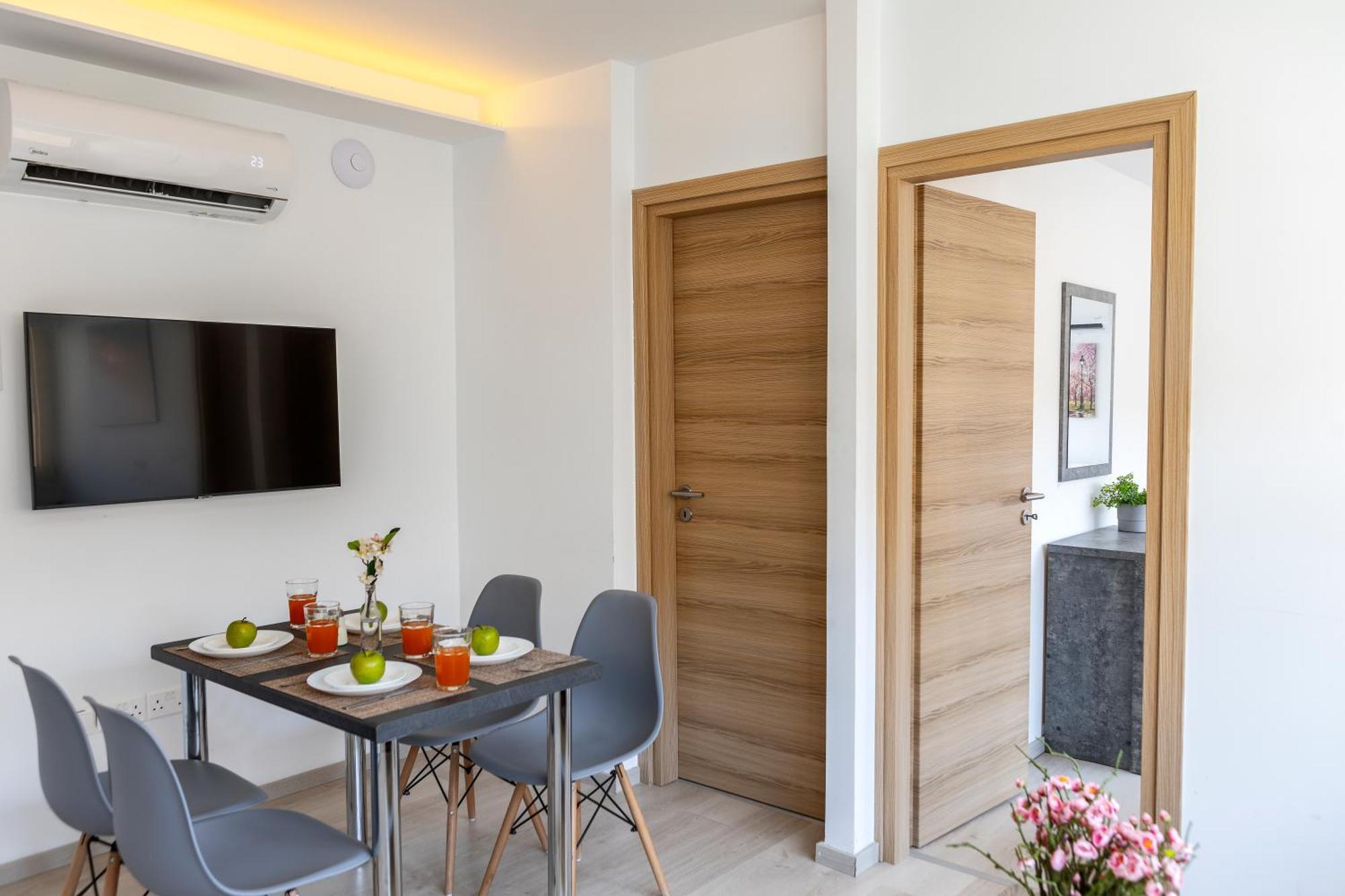 דירה C-premium Apts 100m From And Centre *