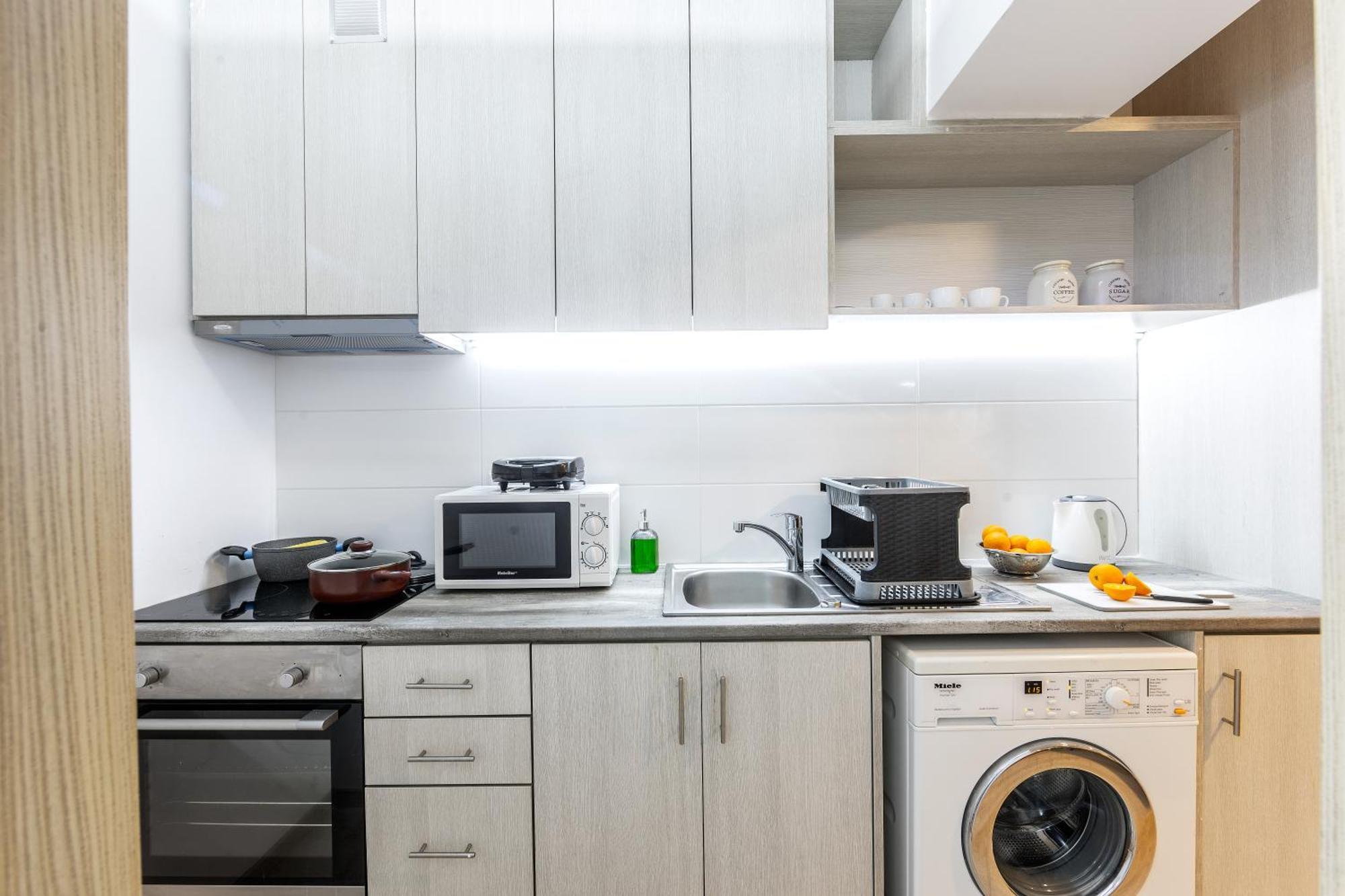 דירה C-premium Apts 100m From And Centre לרנקה