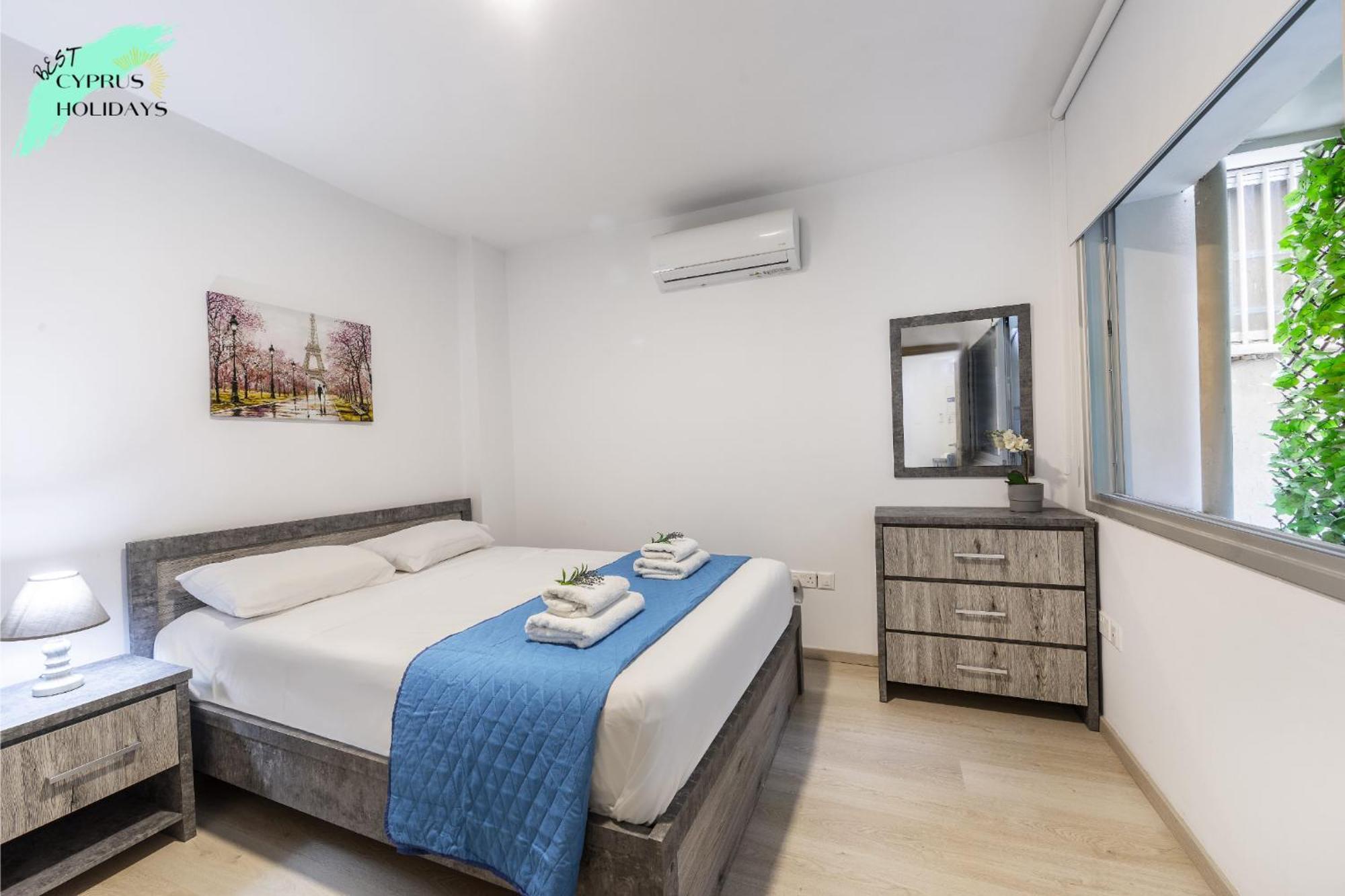 דירה C-premium Apts 100m From And Centre לרנקה